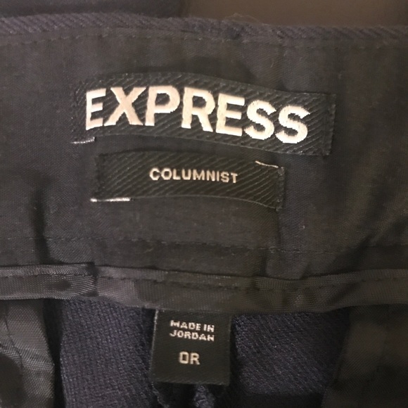EXPRESS Columnist Pants - Picture 4 of 8